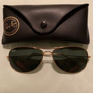 Ray Bans Cockpit Style (Womens)